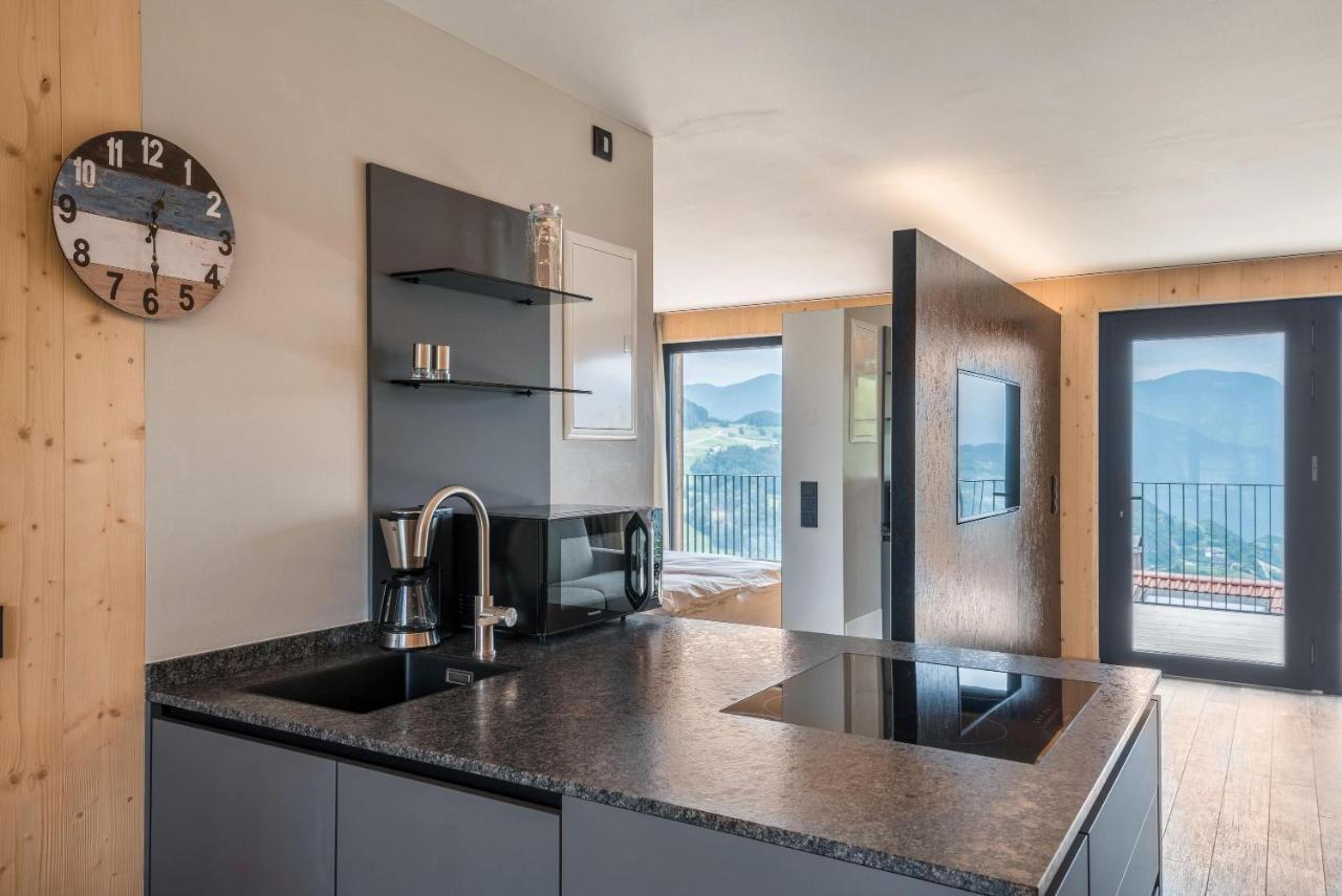 Aumia Apartment Turmalin Fie allo Sciliar Exterior photo