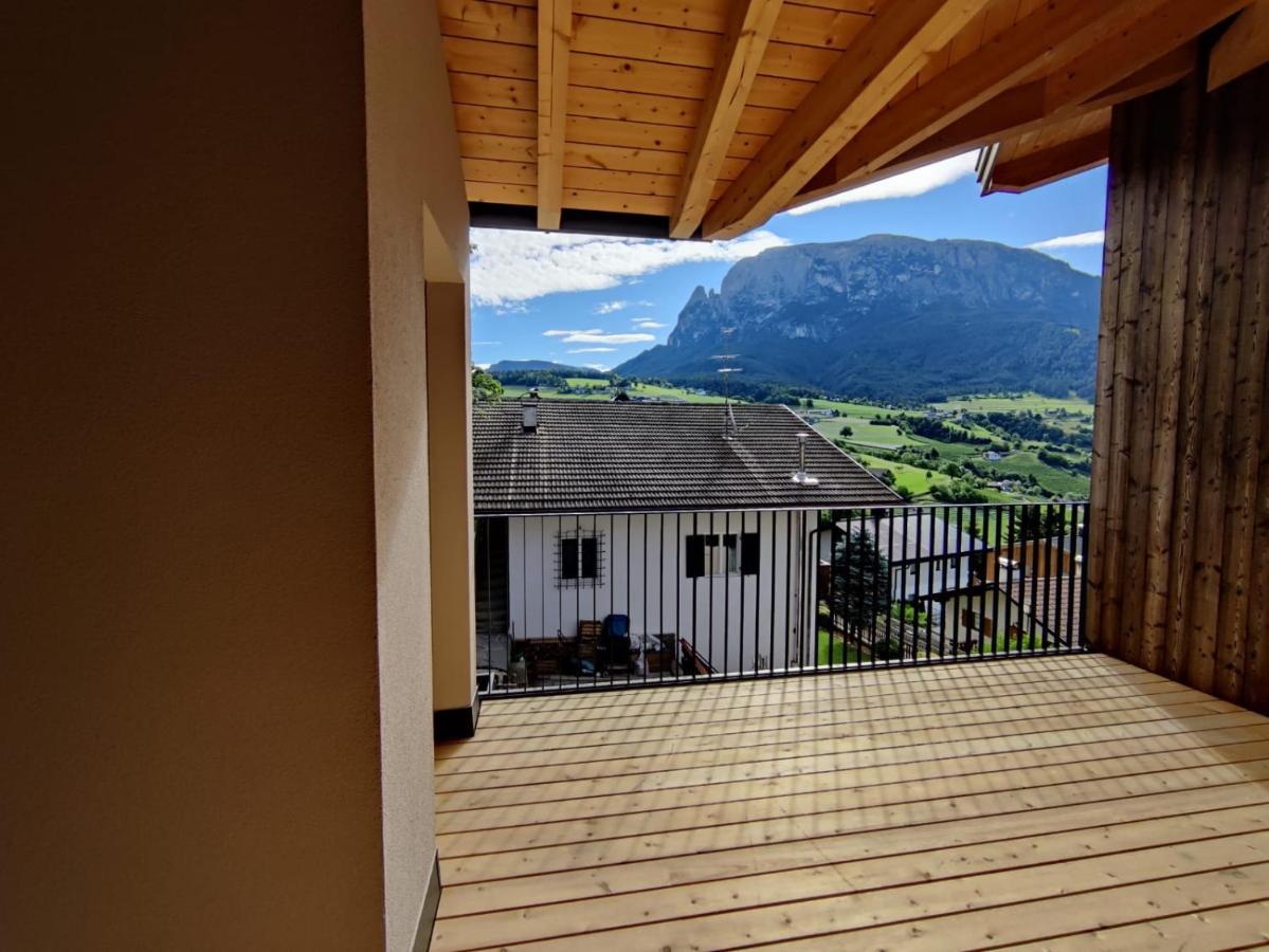 Aumia Apartment Turmalin Fie allo Sciliar Exterior photo